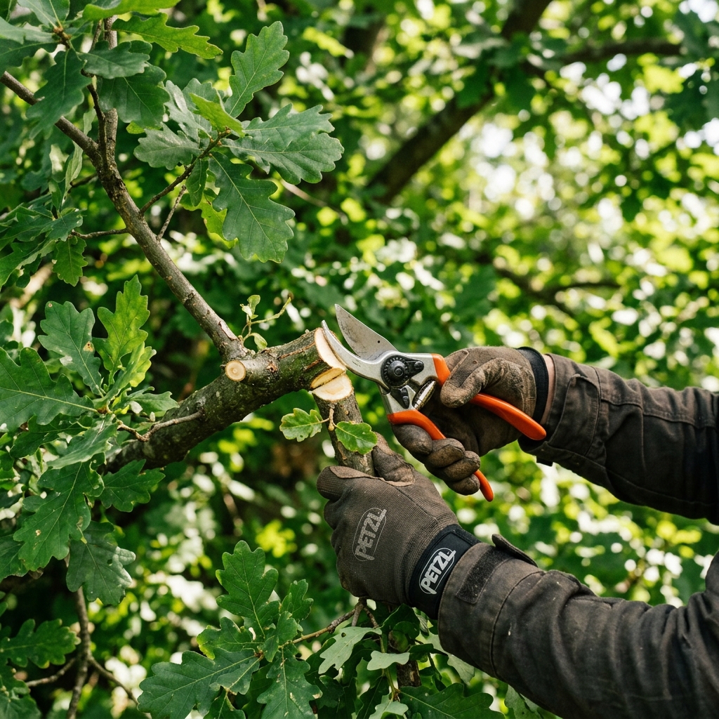 Professional Tree Trimming