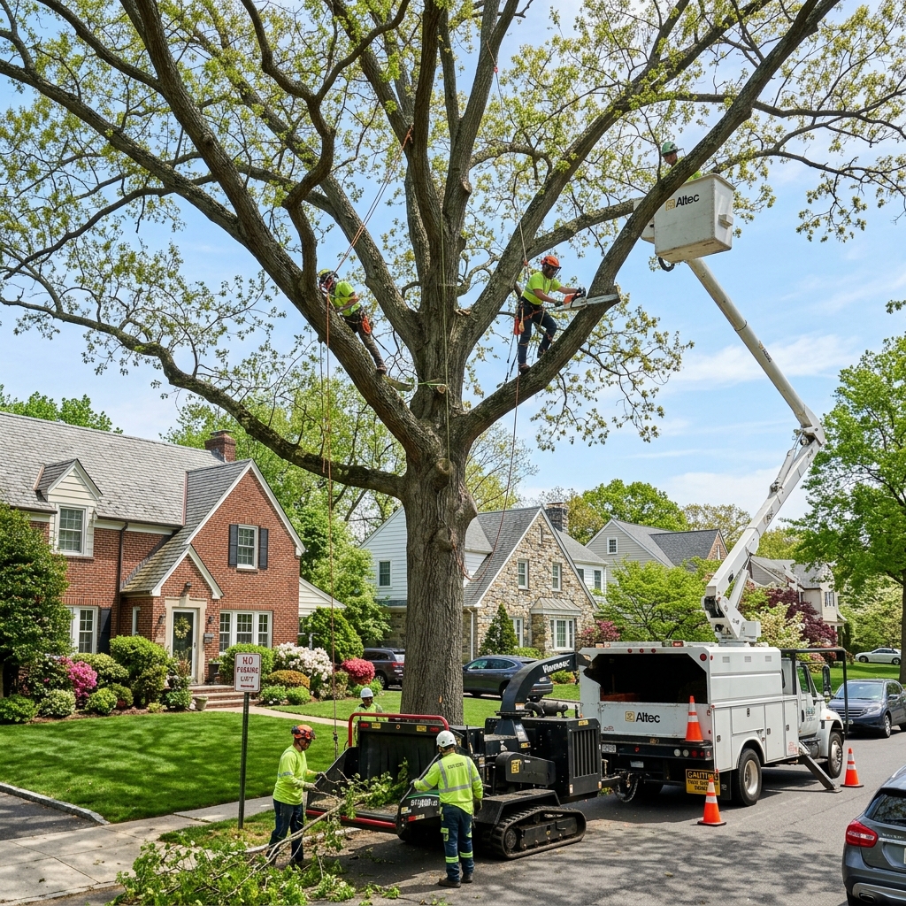 Professional Tree Service Little Falls NJ